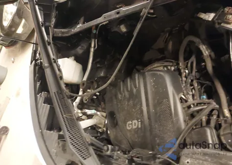 2014 Hyundai Tucson Walking Dead Edition из США, поврежденный, VIN KM8JUCAG4EU936804